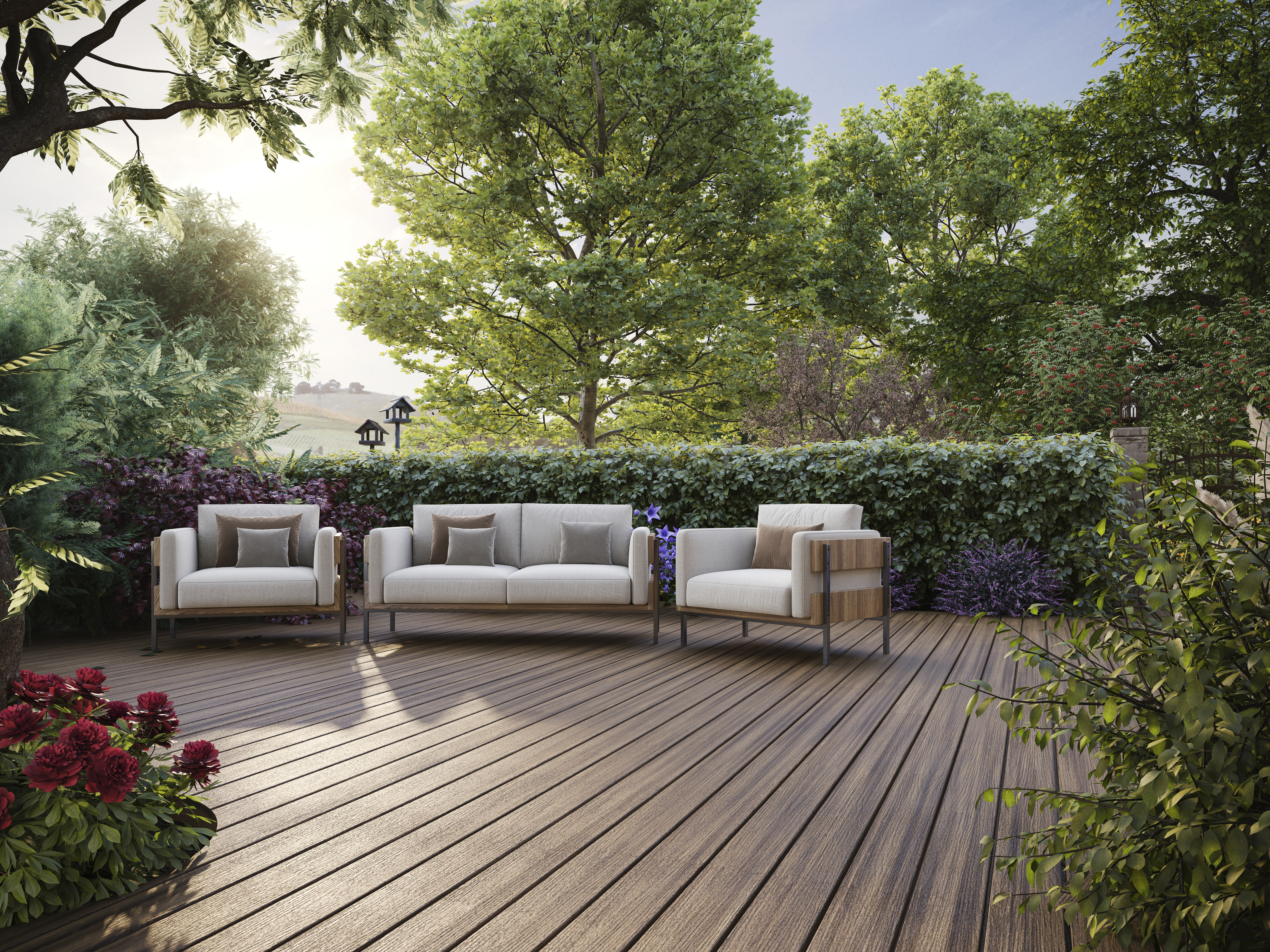 Composite Decking | Eco-friendly Wood Alternative | Sylvanix Elite —  Sylvanix Outdoor Products Inc., image size:7200x5400