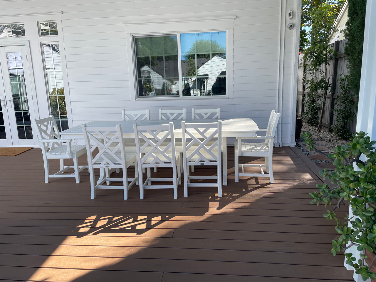 Angela Kinsley Deck Remodel Story Trex