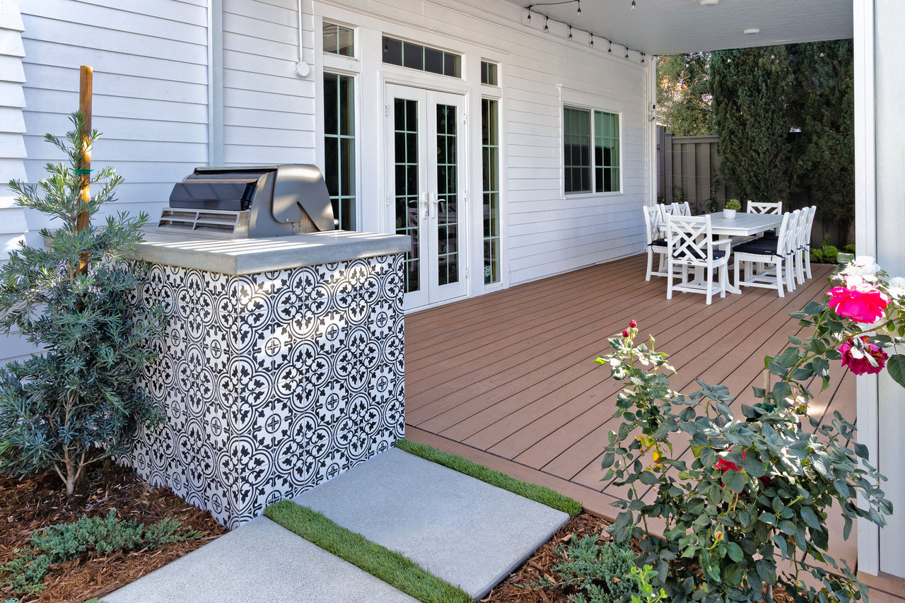 Angela Kinsley Deck Remodel Story | Trex