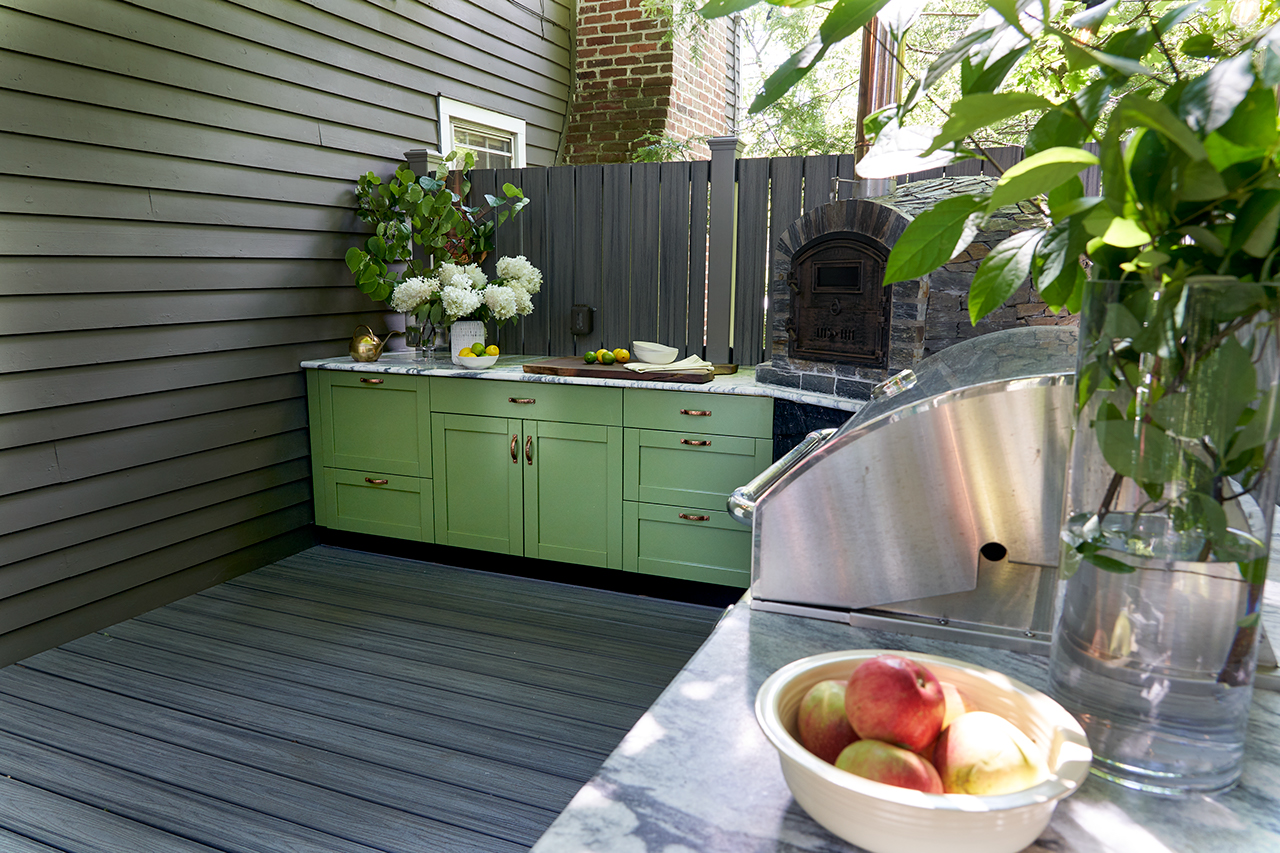 16 Backyard Deck & Patio Design Ideas | Trex | Trex