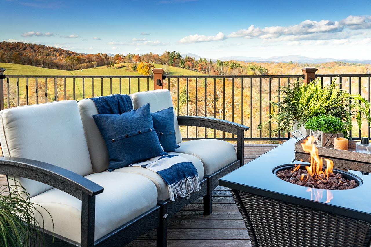 16 Backyard Deck & Patio Design Ideas Trex Trex