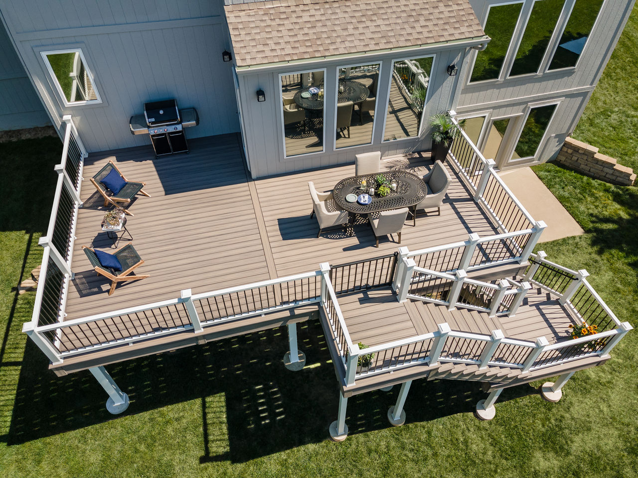 Does a Deck Add Value to a House Trex