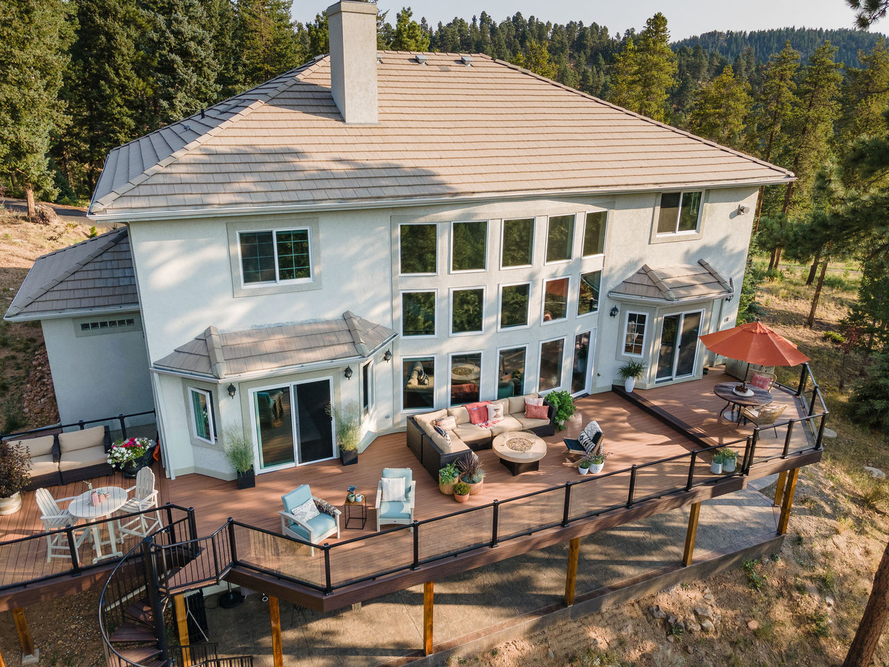 Does a Deck Add Value to a House Trex