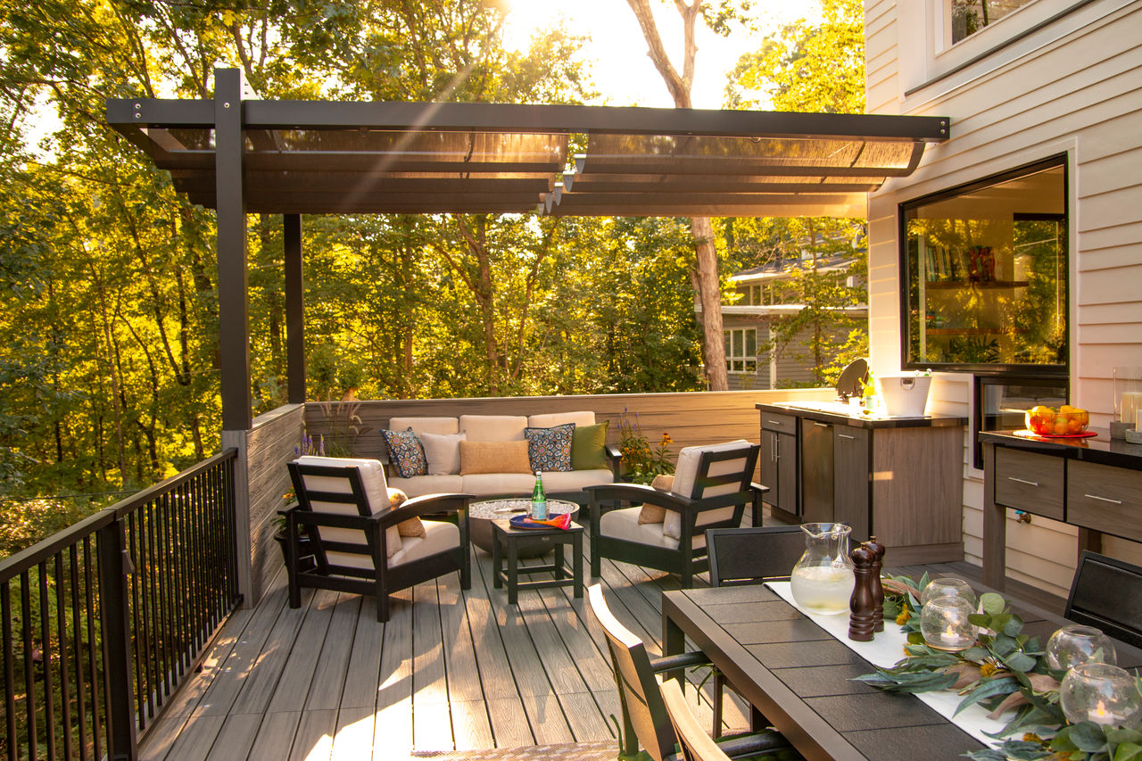 Does a Deck Add Value to a House Trex