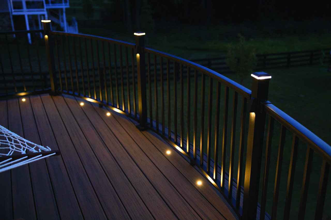 How to Choose a Deck Railing Color Trex Trex