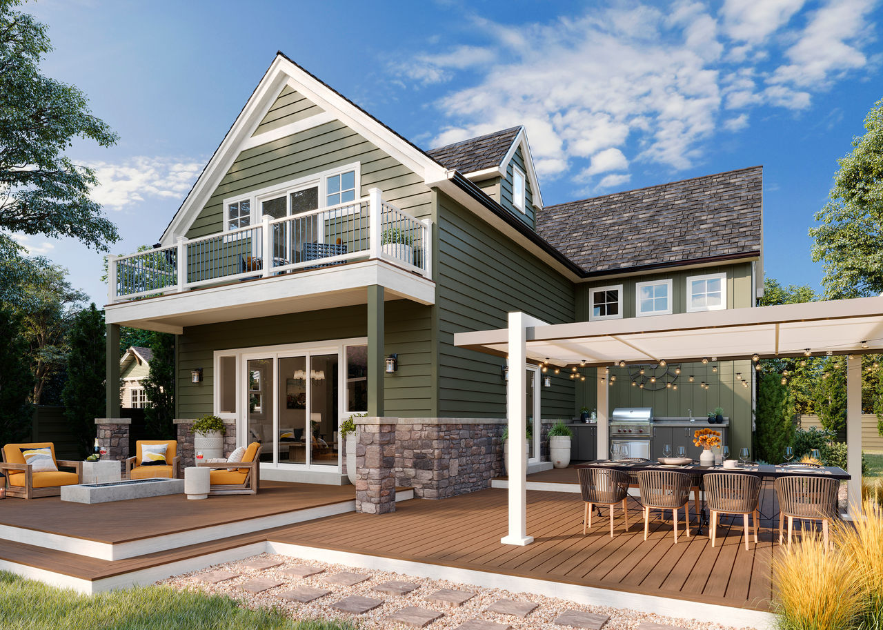 How to Design a Deck | Trex