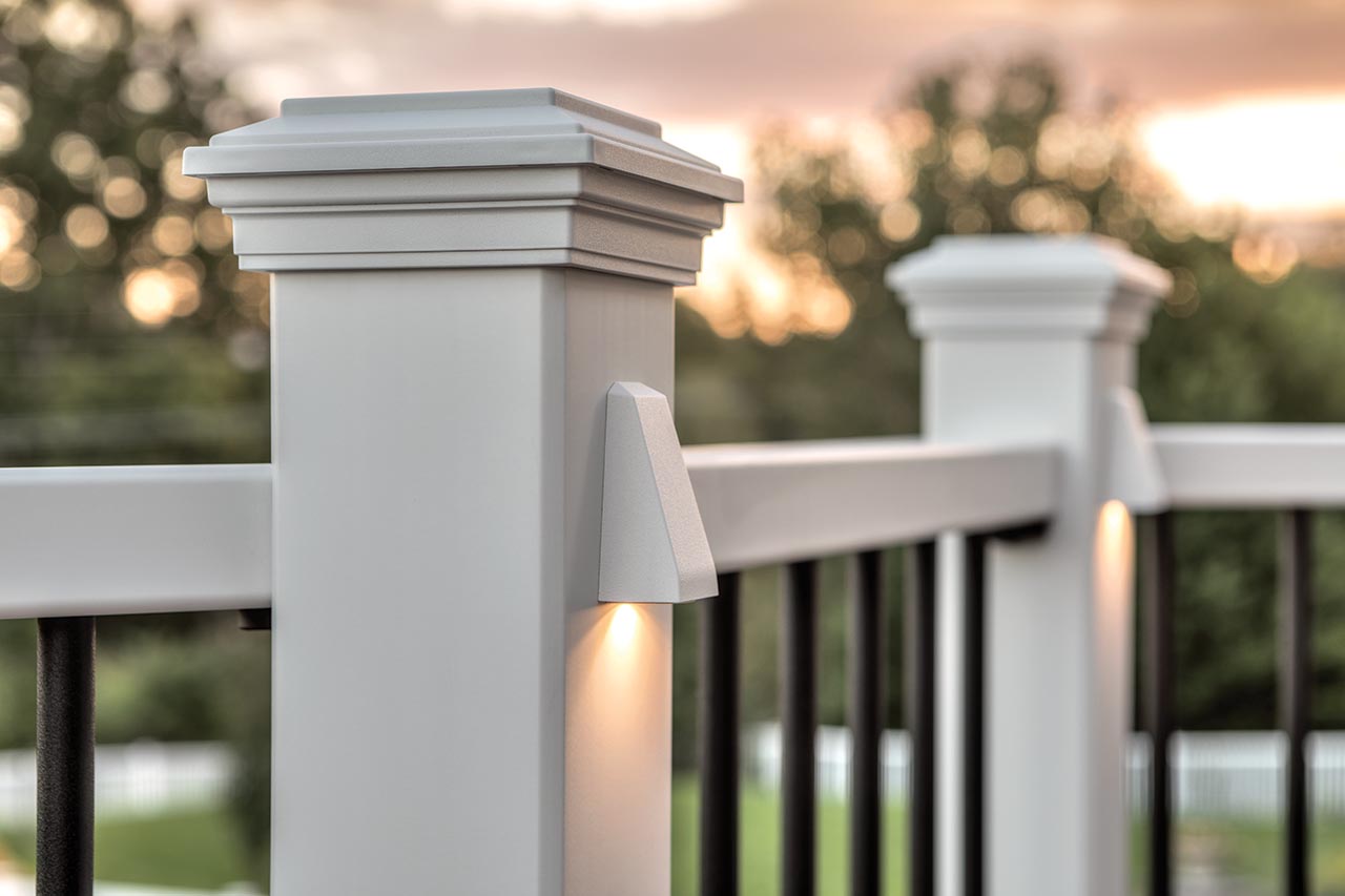 Trex Deck Lighting Guide Trex Trex