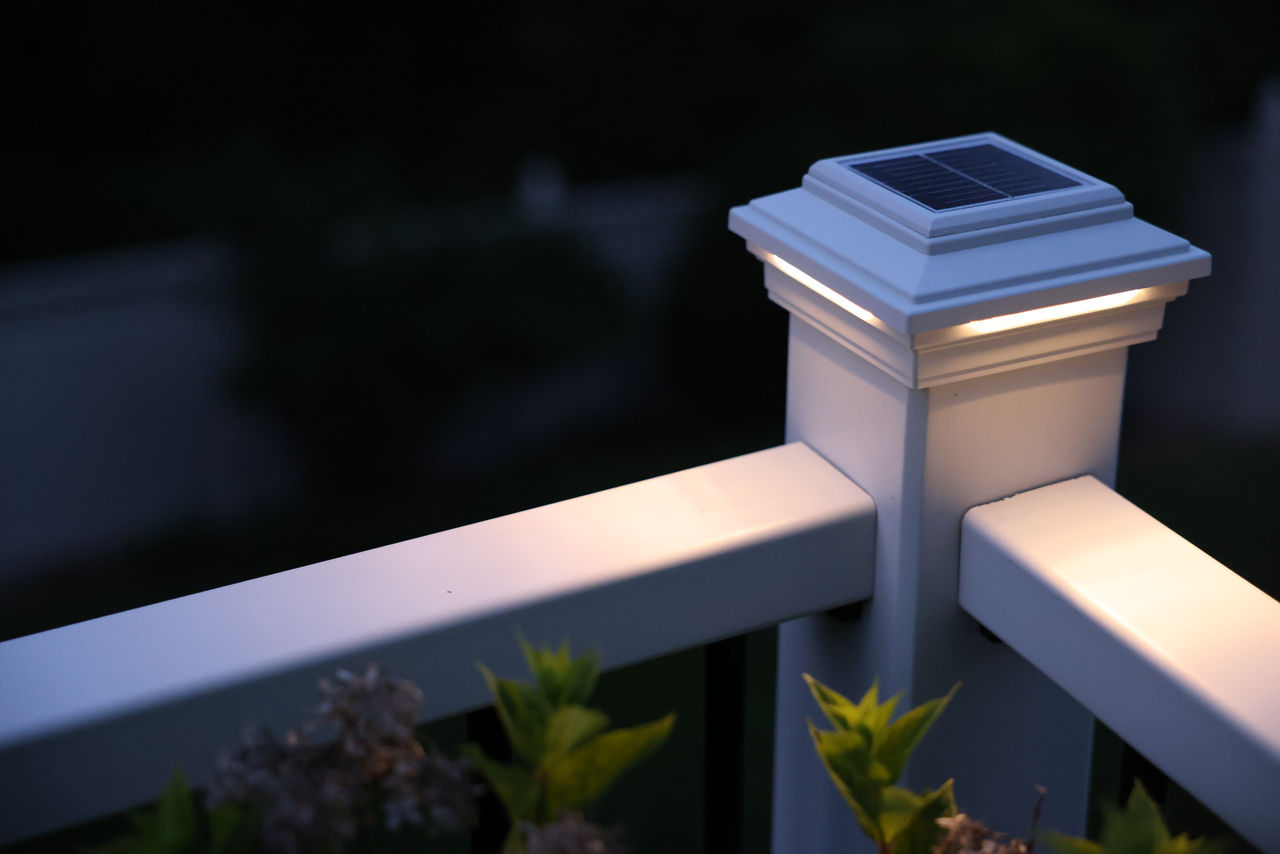 Trex Deck Lighting Guide Trex Trex