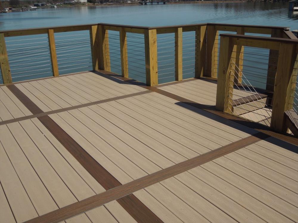The Rowboat Co Inc Dba Rowboat Dock Amp Dredge Trex