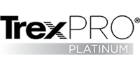 TrexPro Platinum is the highest level of recognition for deck builders and independent contractors.
