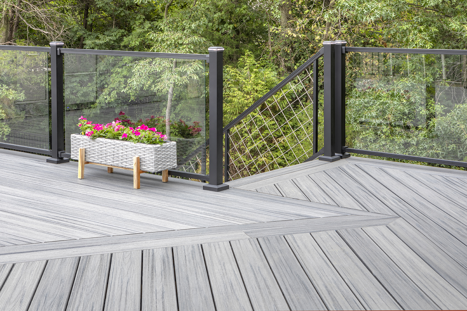 trex decking installation trex decking installation