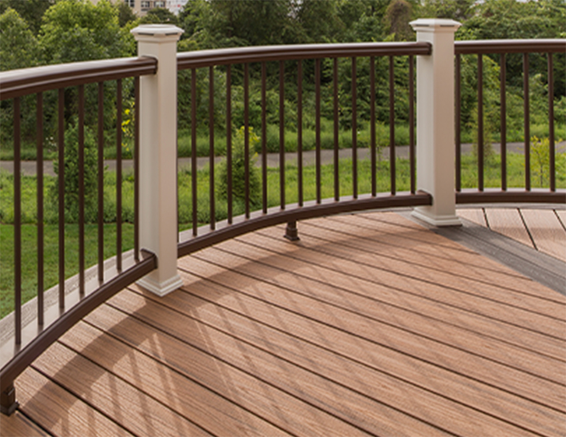 Building Product Composite Decking Trex Transcend 102f1f9 Arcat