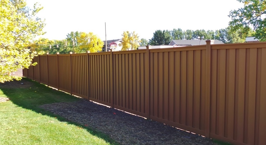 Trex Fencing: City of Fargo North Dakota