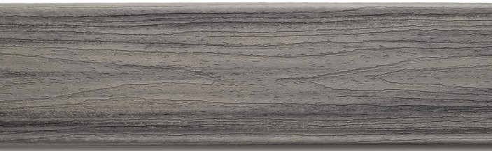 Transcend Tropical in Island Mist offers a silvery, grey color to the Tropical product line.