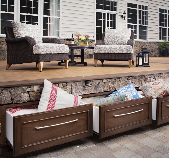 The Trex Blog Makes Outdoor Storage Upscale Trex Makes Outdoor Storage Upscale, Outdoor Storage Cabinet Waterproof India