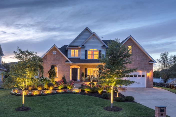 Trex Outdoor Lighting collection features deck and landscape lighting products