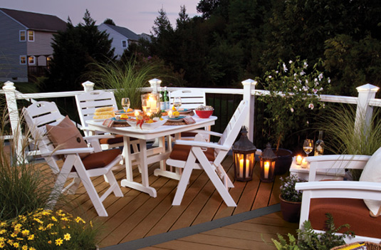 Design Considerations Trex Design Considerations Trex, Outdoor Furniture Reviews Consumer Reports
