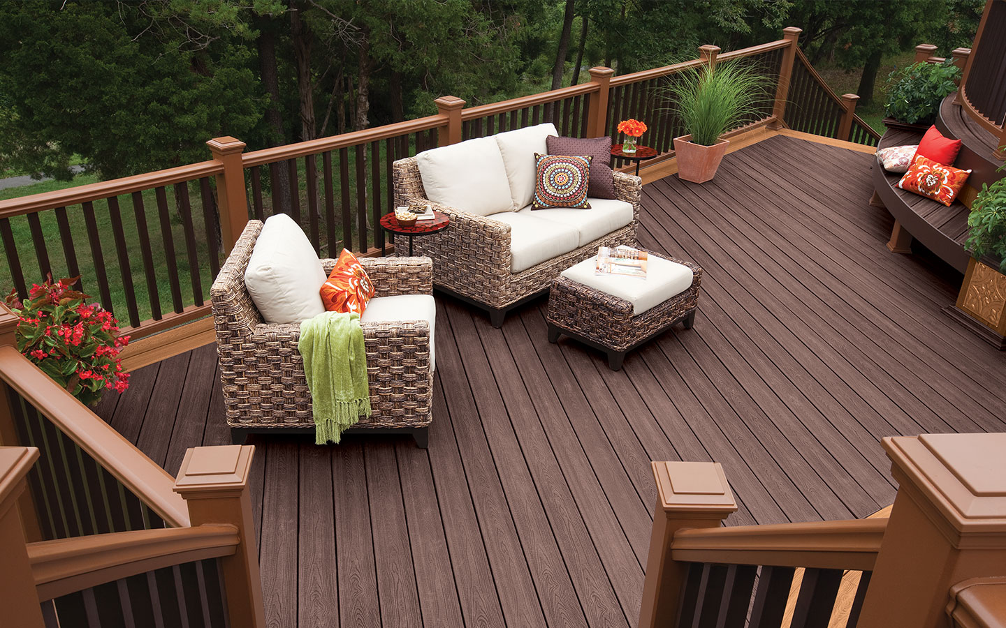 Simple Composite Deck Designs Tunkie