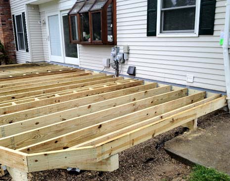 20x20 trex deck cost