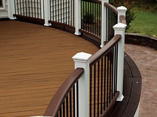 Transcend Railing