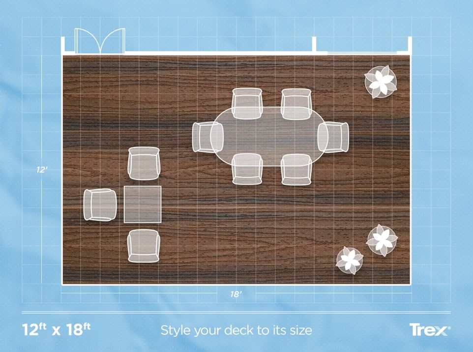 What Size Deck Should You Build Trex