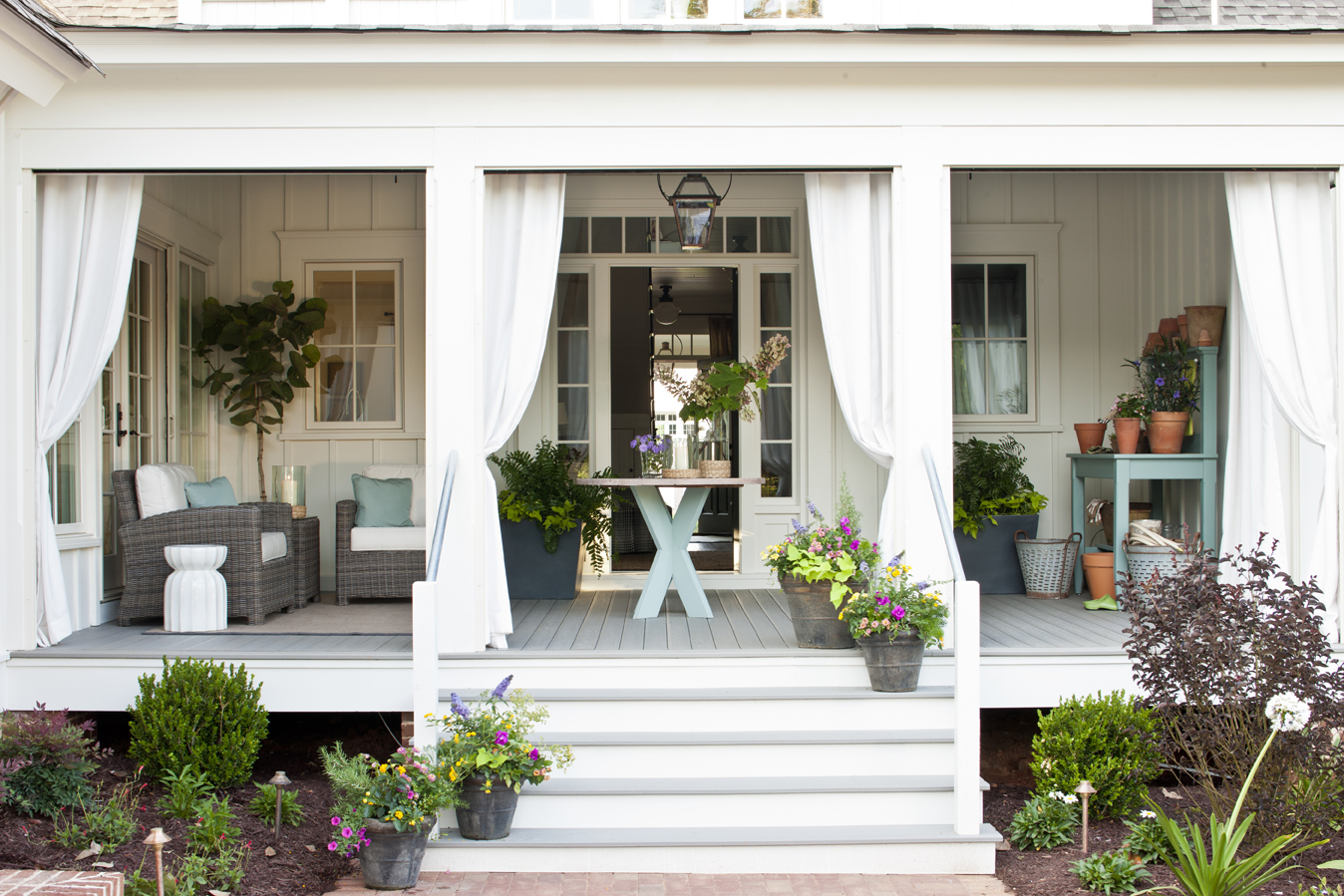 The Trex Blog Top Enclosed Porch Ideas Designs Trex