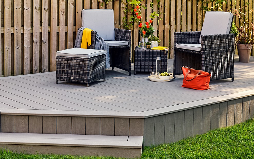 The Trex Blog Deck Vs Patio Find Your Perfect Outdoor Space - Which Is Better A Deck Or Patio