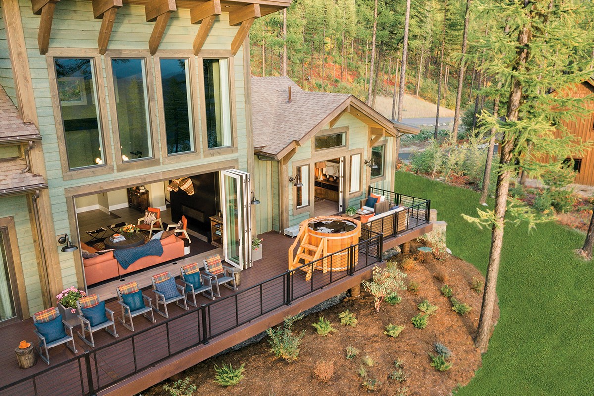 3 Ways To Make Any Deck A Rockies Inspired Retreat Trex